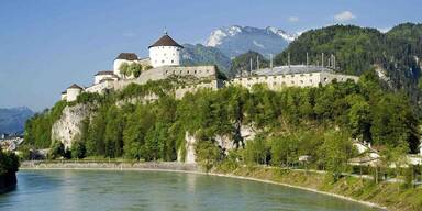 Top City Kufstein Festung