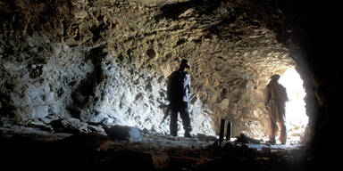 ISIS erobert legendäre Tora-Bora-Höhlen
