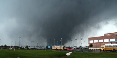 Mindestens 90 Tote durch Tornado in USA