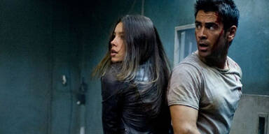 Total Recall: Jessica Biel total in Action