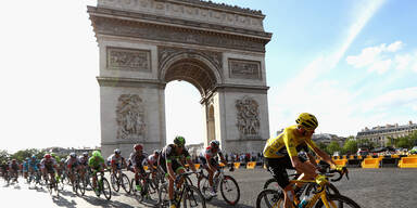 Tour de France endet erstmals nicht in Paris
