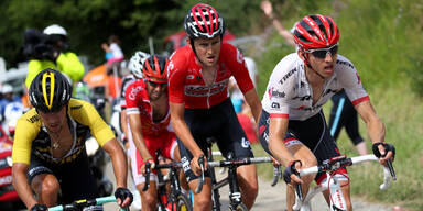 Eurosport verlängert mit Tour de France