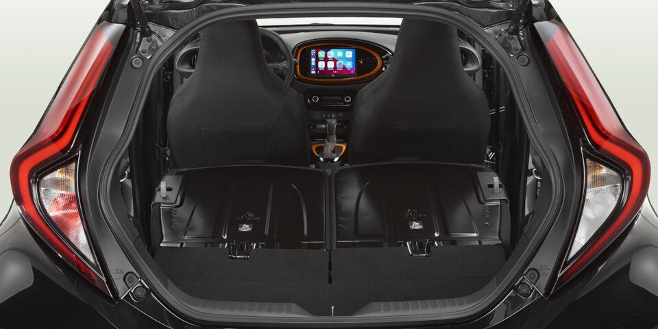 Toyota bringt den neuen Aygo X an den Start
