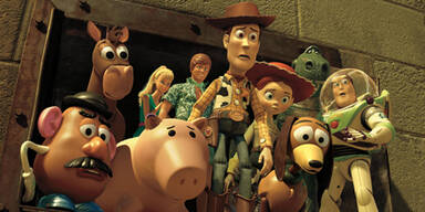 Toy Story 3: Spielzeug-Helden in Gefahr