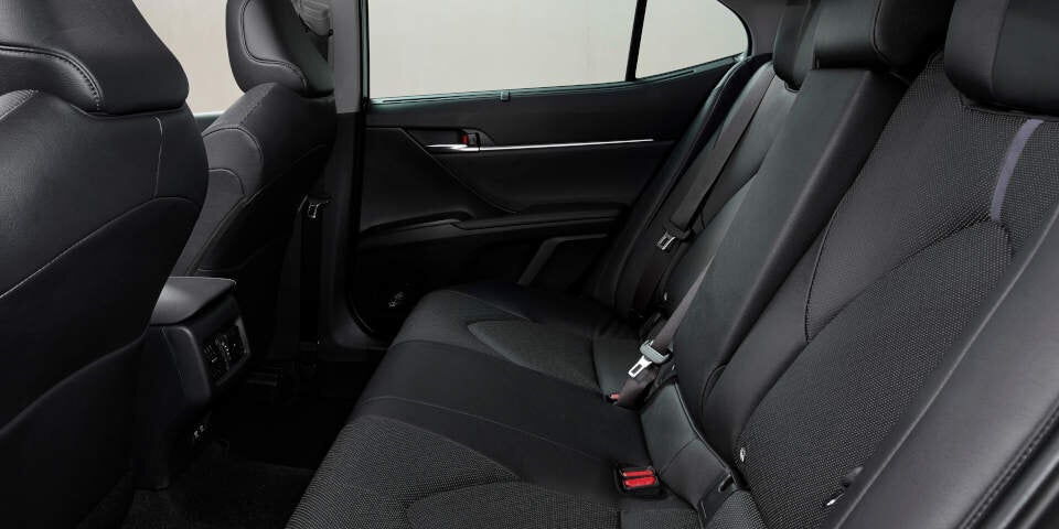 Toyota verpasst dem Camry ein Facelift