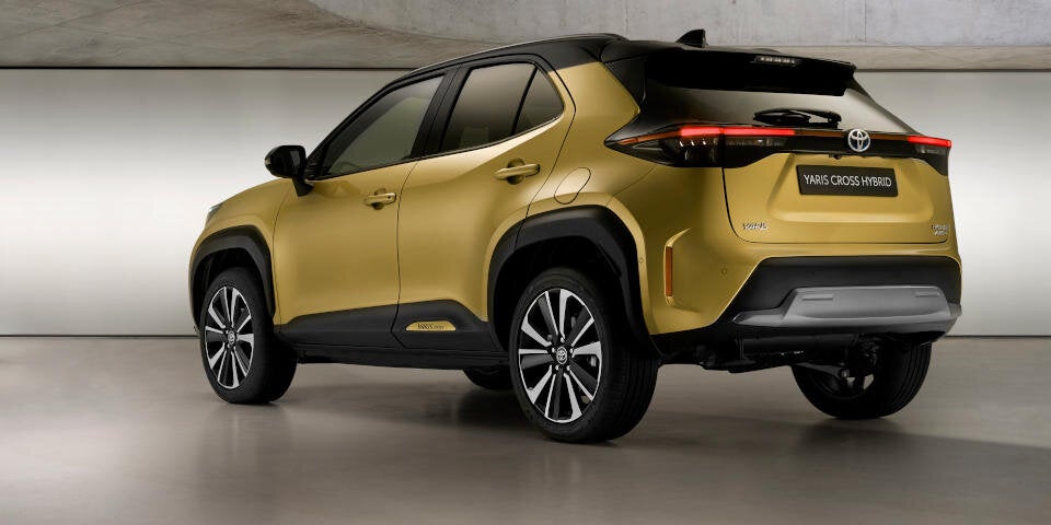 Das kostet der neue Toyota Yaris Cross