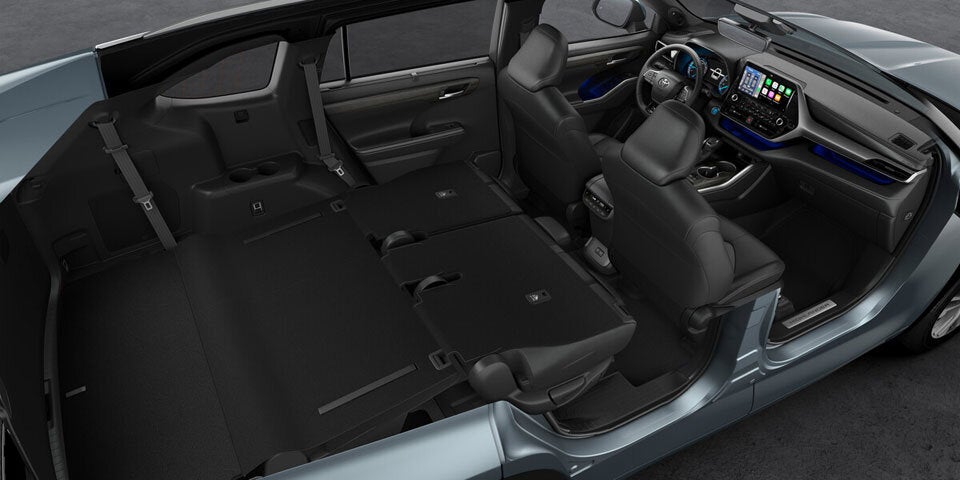 Toyota Highlander kommt nach Österreich