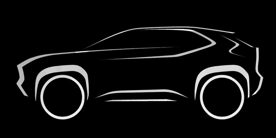 Auch Toyota bringt ein Mini-SUV