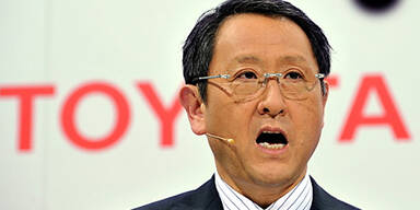 Toyota fährt in die Gewinnzone zurück