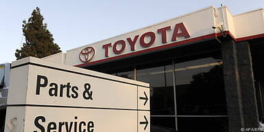 Toyota verstieß gegen Informationspflicht