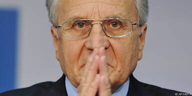 Trichet hält Krise für noch nicht beendet