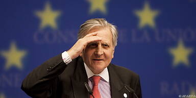 Trichet lobt Deutschland für seine Exportstärke
