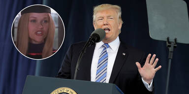 Trump Natürlich Blond