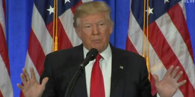 Trump Pressekonferenz
