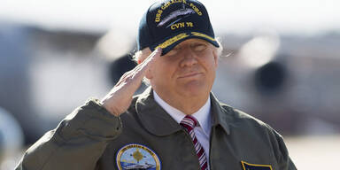 Trump will zwei weitere Flugzeugträger für US-Marine