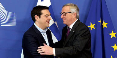 Griechenland will keine Budget-Defizite mehr