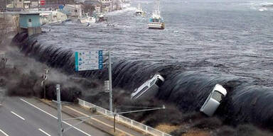 Tsunami: So entsteht die Killer-Welle