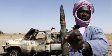 Säkulare Tuareg nehmen malische Stadt Menaka ein