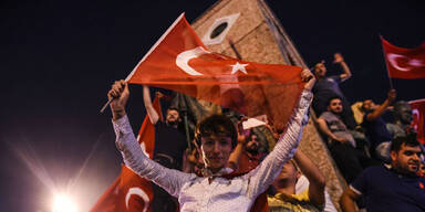 Türkei: 8.000 Polizisten nach Putsch suspendiert