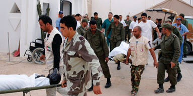Tunesien Kämpfe Grenze Libyen
