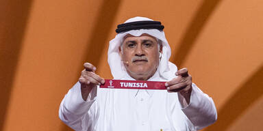 FIFA droht Tunesien mit WM-Ausschluss