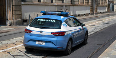 Massaker: Mann tötete vier Personen in Turin