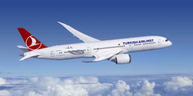 Zwei Preise für Turkish Airlines