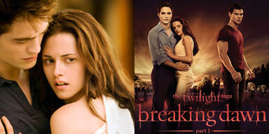 Twilight "Breaking Dawn! 1