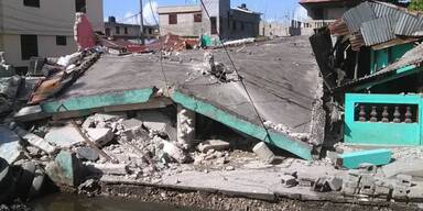 Schweres Erdbeben in Haiti: Mehr als 700 Tote