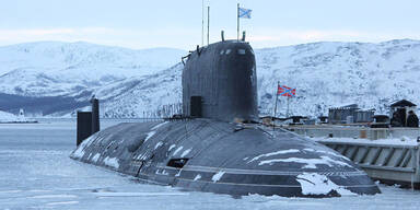 Bedrohen Russen-U-Boote unser Internet?