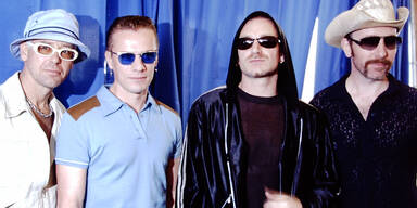 U2 zerstören ihre Hymnen