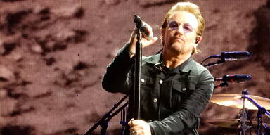 U2: ''Neuer Hit hätte Larry fast umgebracht!''