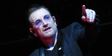 U2: "Wir sind dann mal weg!"