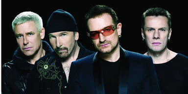 U2 meldet sich zurück mit neuer Single