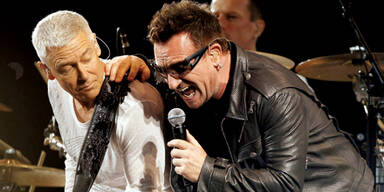 U2: Erfolgreichste Tour aller Zeiten