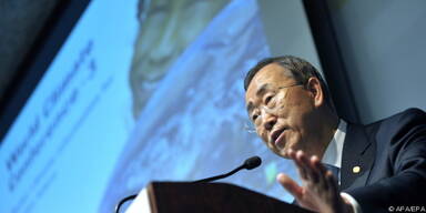 UN-Generalsekretär erhöht Schlagzahl bei Klimaschutz