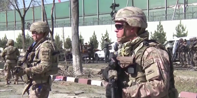 US-Truppen vollständig aus Afghanistan abgezogen