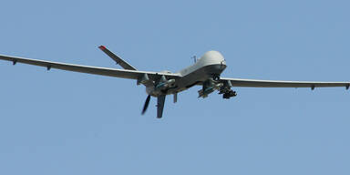 Russland schickt Kampfjet wegen US-Drohne über Schwarzem Meer