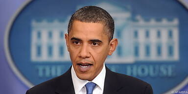 US-Präsident Obama will Bankensteuer für die USA