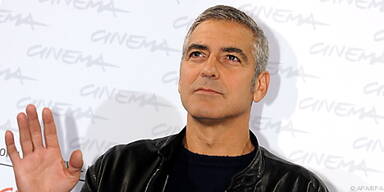US-Star Clooney