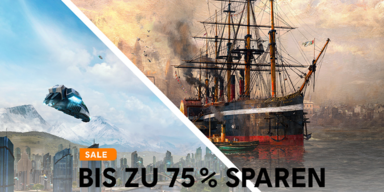 Ubisoft startet großes Strategy Sale