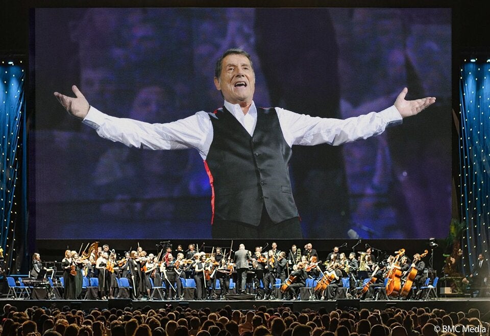 ÖSTERREICH präsentiert das Udo Jürgens Konzert ''Da Capo''