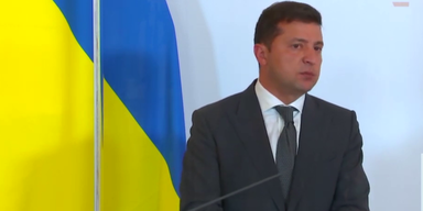 Ukraine ruft Ausnahmezustand aus