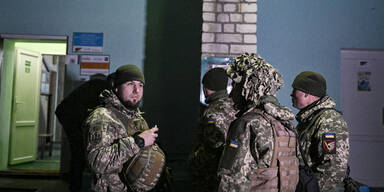 Ukrainischer Soldat von Separatisten getötet