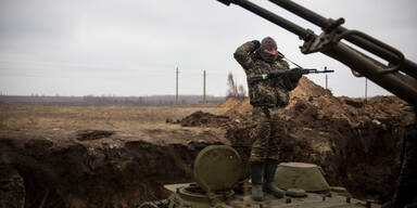 Ukraine erlaubt Häftlinge fürs Militär