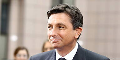 Ultimatum an Ministerpräsident Borut Pahor