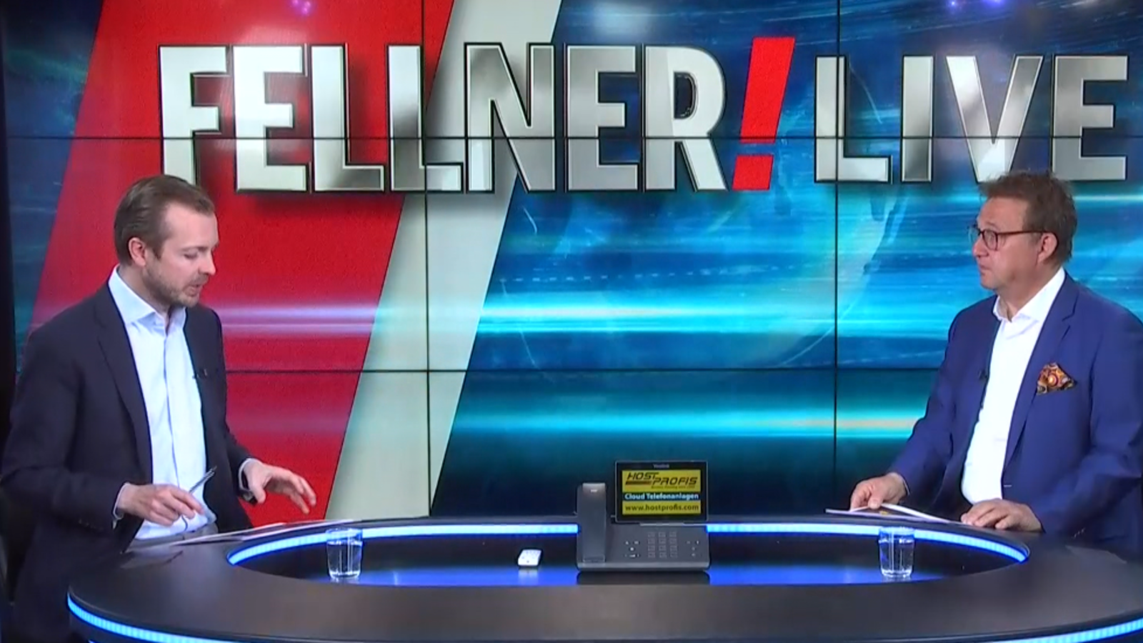 Fellner! LIVE: Die Umfrage der Woche - oe24.tv