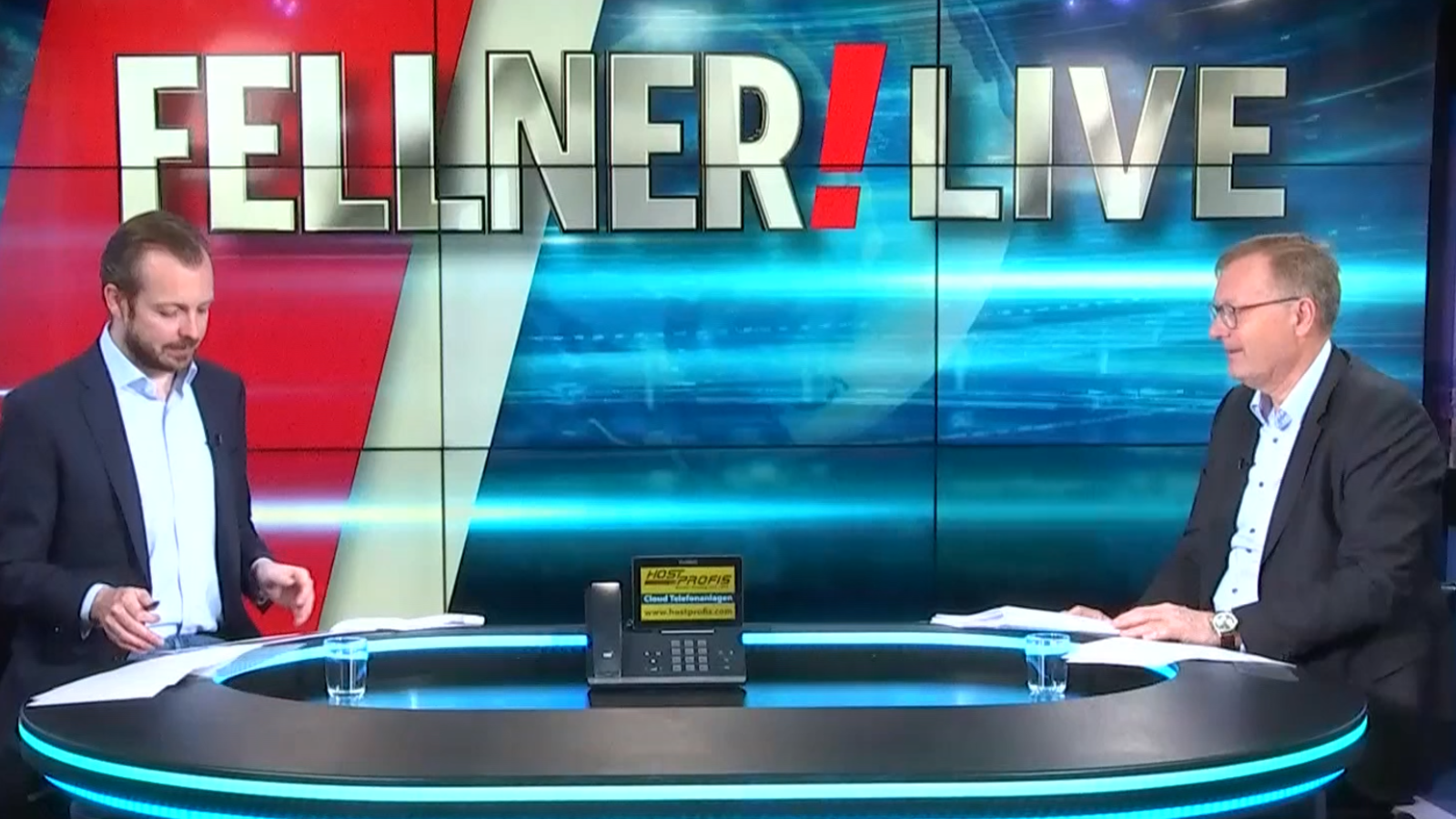 Fellner! LIVE: Die Umfrage der Woche - oe24.tv