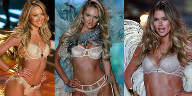 Victoria's Secret: Superheiße Engel in London