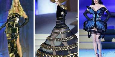 Jean Paul Gaultier Fashion Show